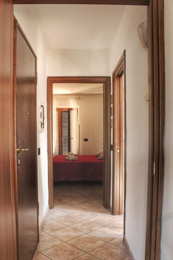 Miriale House Aeroporto Fiumicino Leilighet Eksteriør bilde