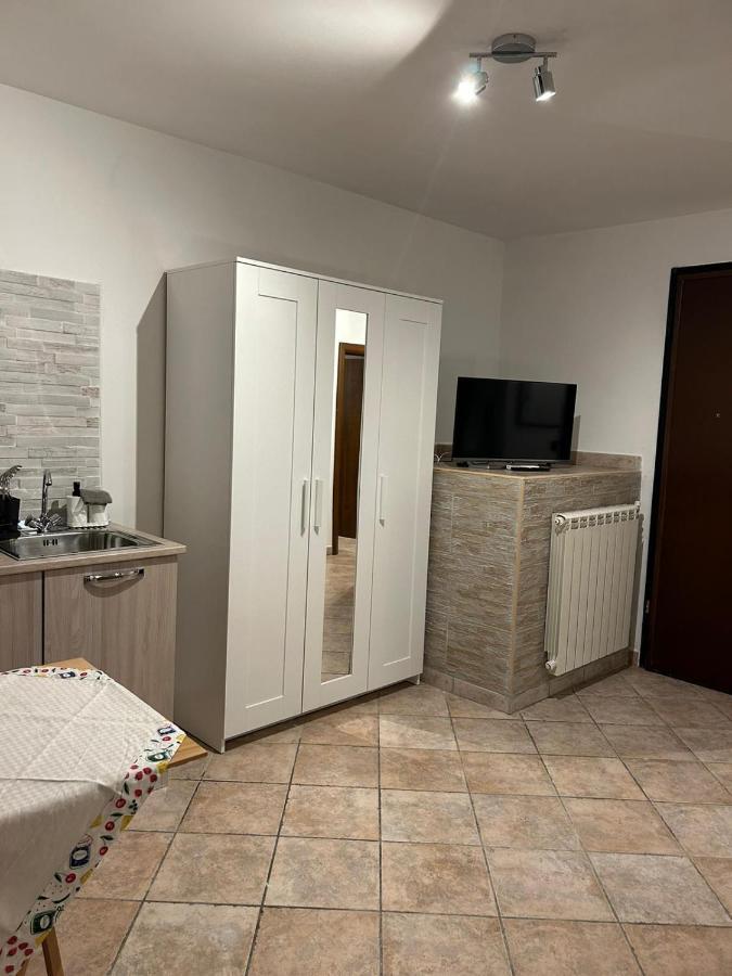 Miriale House Aeroporto Fiumicino Leilighet Eksteriør bilde