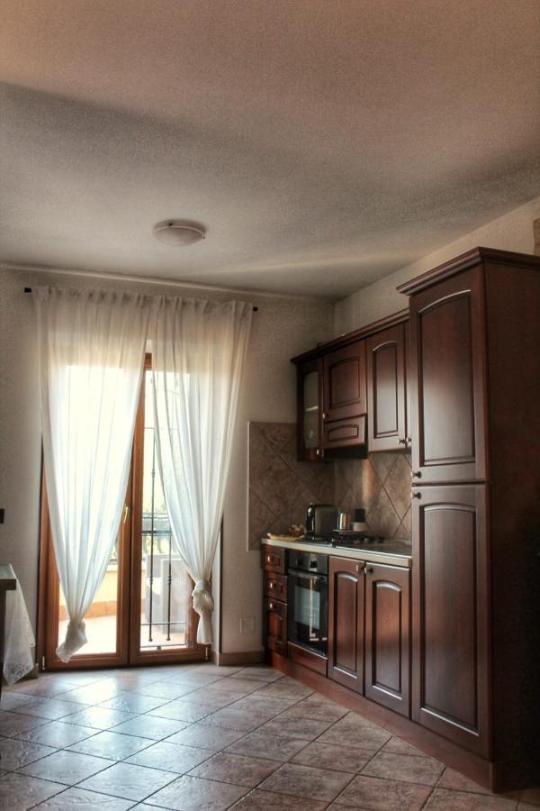 Miriale House Aeroporto Fiumicino Leilighet Eksteriør bilde