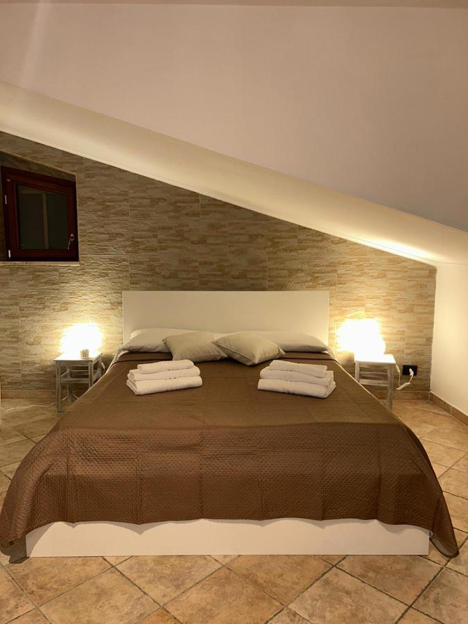 Miriale House Aeroporto Fiumicino Leilighet Eksteriør bilde