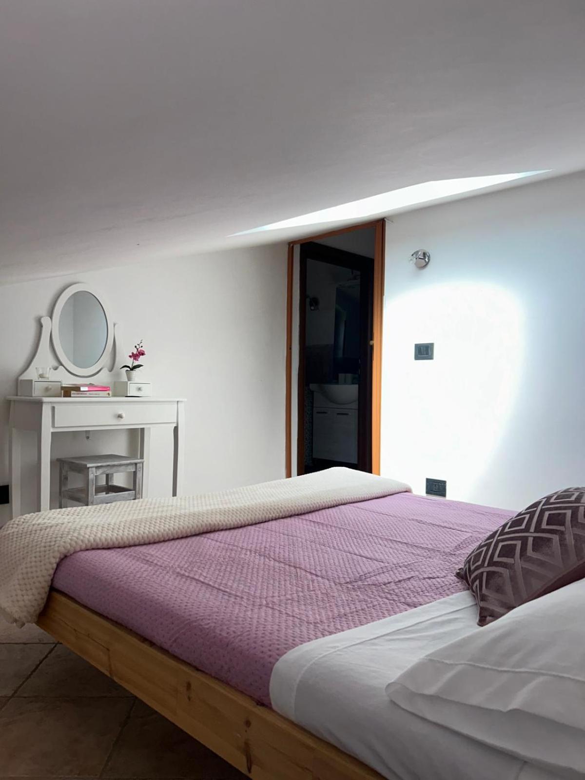 Miriale House Aeroporto Fiumicino Leilighet Eksteriør bilde
